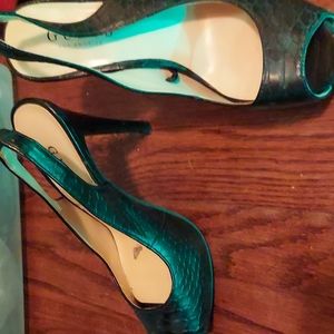 Guess Platform high heels